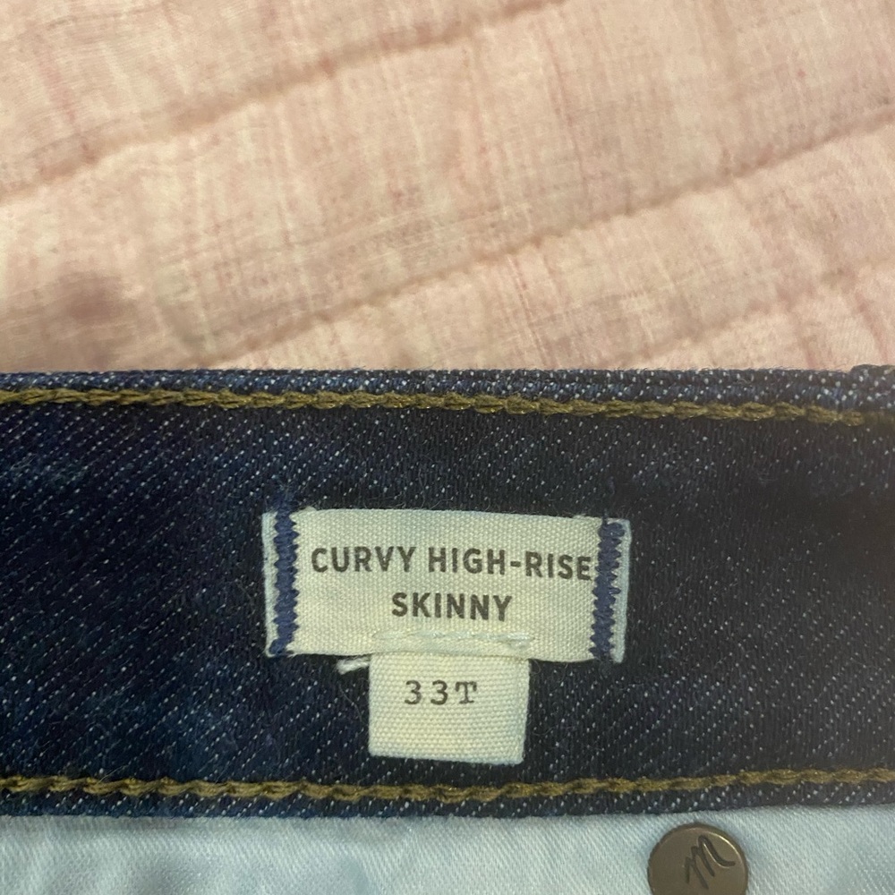 Madewell Jeans